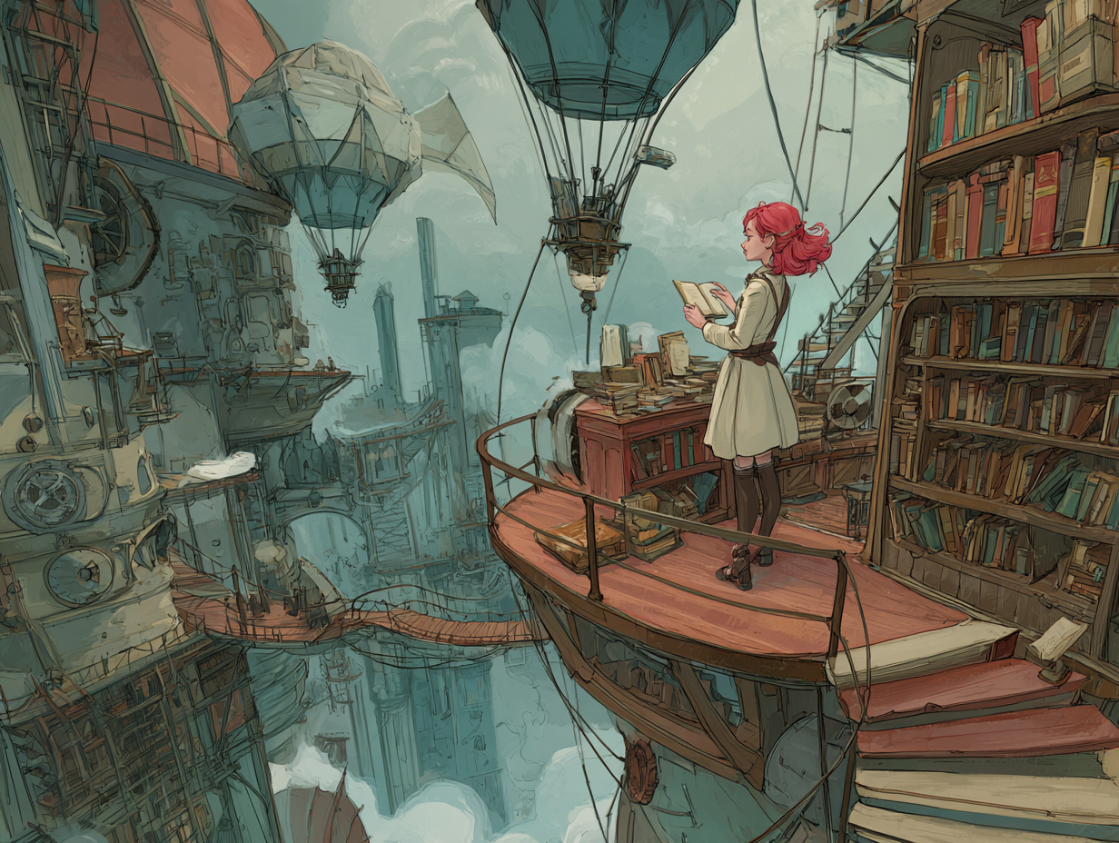 Story background
